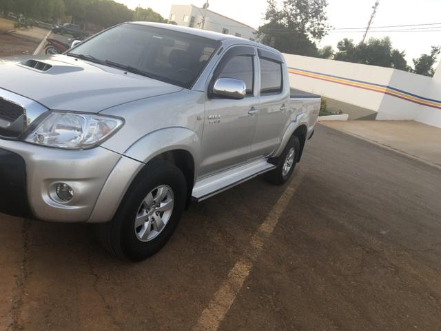Hilux 2011 vende ou troca (LEIA O ANÚNCIO)