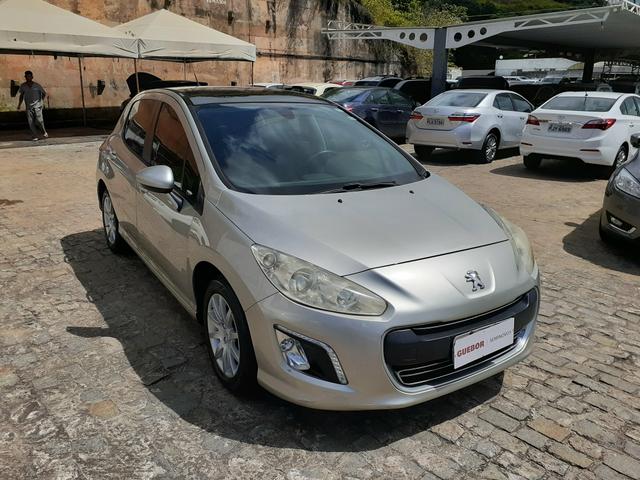 Peugeot 308 13/14 teto panorâmico - Foto 6