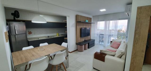 Apartamento Frente Mar, Mobiliado, 2 Quartos, Andar Alto, Balneário Piçarras - Foto 10
