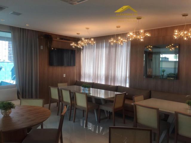 Apartamento à venda com 3 dormitórios em Meia praia, Itapema cod:690 - Foto 6