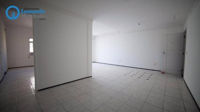 Apartamento à venda, 99 m² por R$ 350.000,00 - Cocó - Fortaleza/CE - Foto 2
