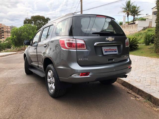 Chevrolet trailblazer 2012/2013 2.8 ltz 4x4 16v turbo diesel 4p automático - Foto 4