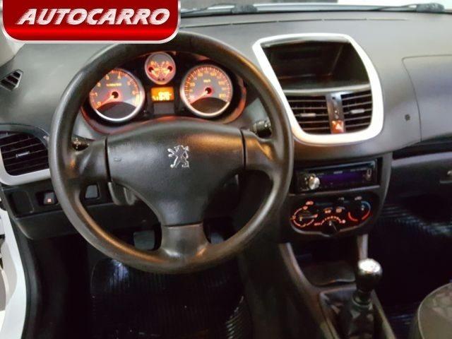 PEUGEOT 207 2011/2011 1.4 XR SPORT 8V FLEX 4P MANUAL - Foto 3
