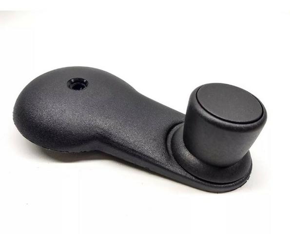 Manivela Vidro Porta Caminhão Mb 1113 - 85 A 94 - 3317257060