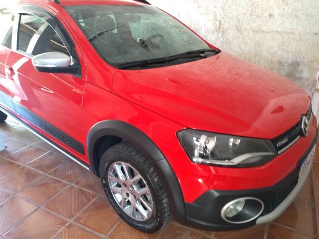Saveiro Cross 1.6 flex 8v CE - Foto 4