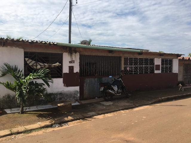 Vendo Casa na Principal
