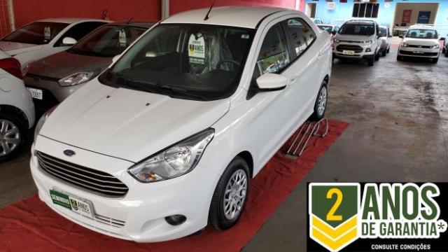 Ford Ka+ Ka Sedan SE 1.5 16v (Flex) FLEX MANUAL