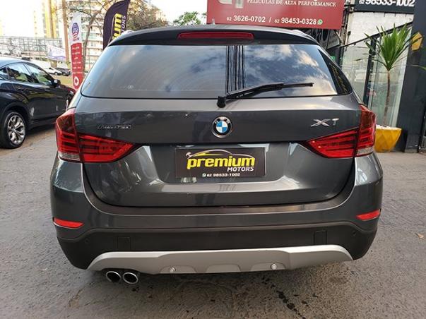 BMW X1 2014/2015 2.0 16V TURBO ACTIVEFLEX SDRIVE20I 4P AUTOMÁTICO - Foto 15
