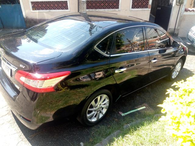 Sentra sv automático com gnv 2016 - Foto 2
