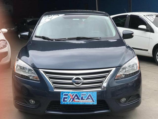 Sentra 2014 aut. c/GNV