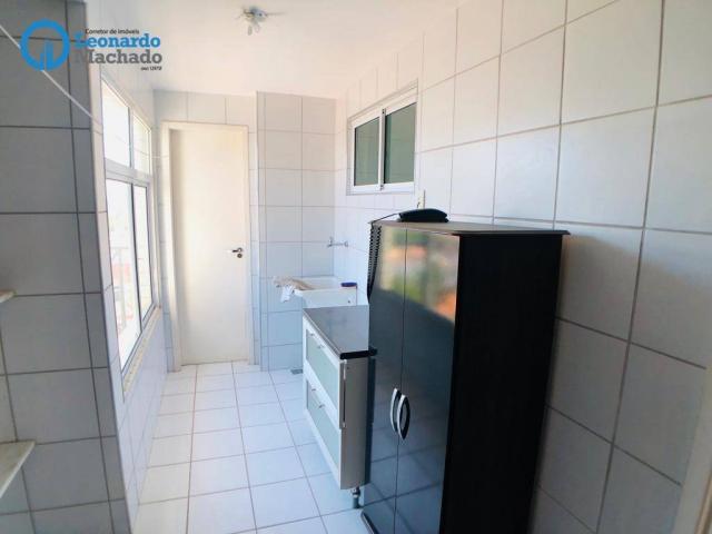 Apartamento residencial à venda, Meireles, Fortaleza. - Foto 9