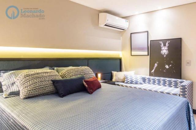 Apartamento com 3 dormitórios à venda, 130 m² por R$ 1.100.000 - Papicu - Fortaleza/CE - Foto 14