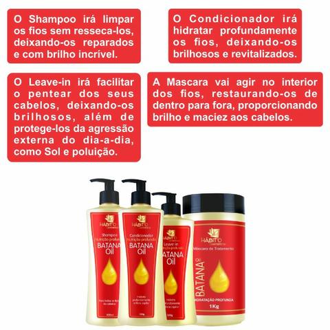 Nutrição Profunda Hábito - Foto 4