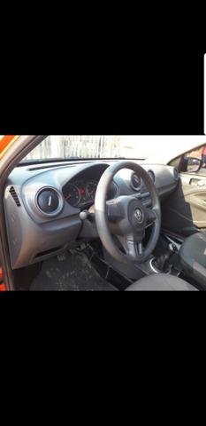 Saveiro trendline 1.6 ano 2015 - Foto 6