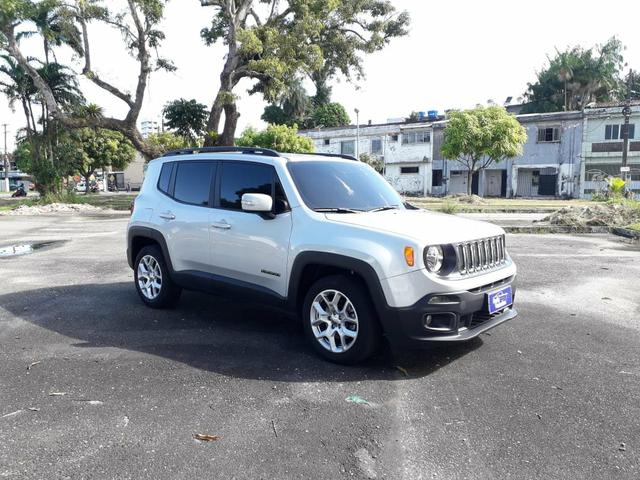 Mega oferta renegade longitude at 2016 r$ 57.900,00. rafa veículos falar eric * - Foto 2