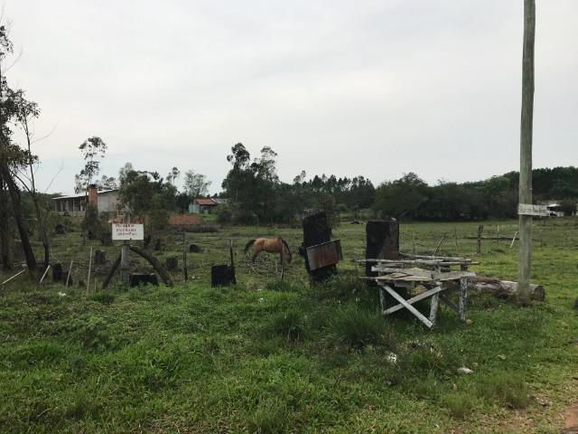 R$ 5mil + 48 x 380,00 - Terreno Parque Eldorado Escriturado Avalio veiculo - valor - Foto 3