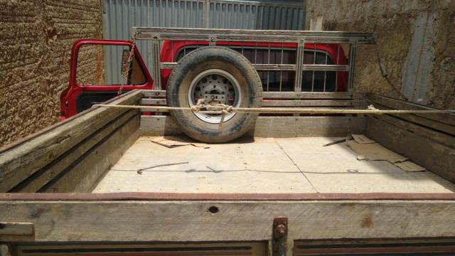 Vendo F1000 Ano 86 Motor MWM