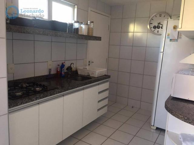 Apartamento à venda, 105 m² por R$ 546.000,00 - Meireles - Fortaleza/CE - Foto 16