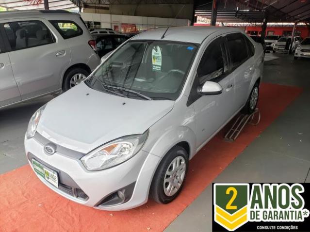 Ford Fiesta Sedan SE 1.6 Rocam (Flex) FLEX MANUAL