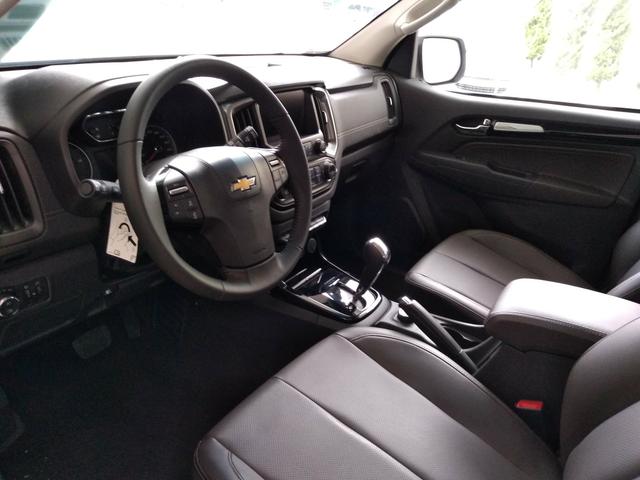 Trailblazer Premier 2.8 turbo diesel 2020 - Foto 5