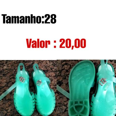 Sapatos infantis - Foto 2