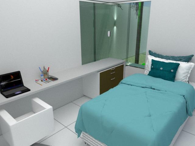 Vendo casa nova em Parnaíba Bairro Planalto - Foto 15