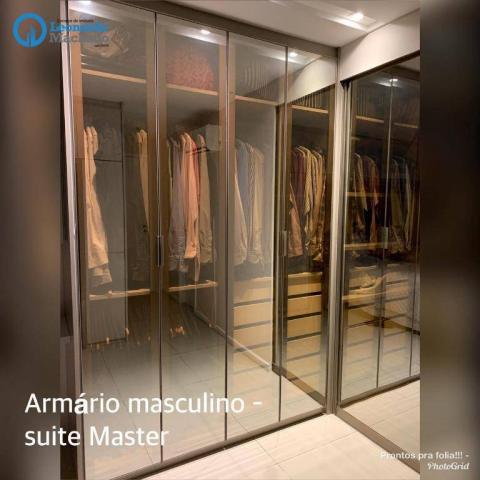 Apartamento à venda, 143 m² por R$ 1.550.000,00 - Fátima - Fortaleza/CE - Foto 12