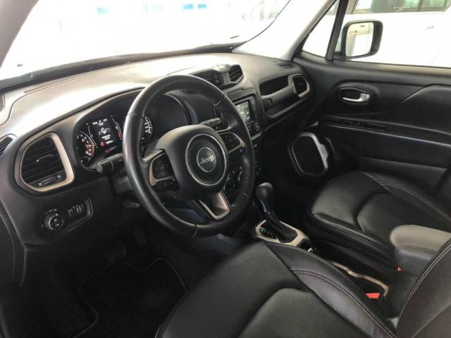 Jeep Renegade Longitude 1.8 4x2 Flex 16V Aut. - Foto 5