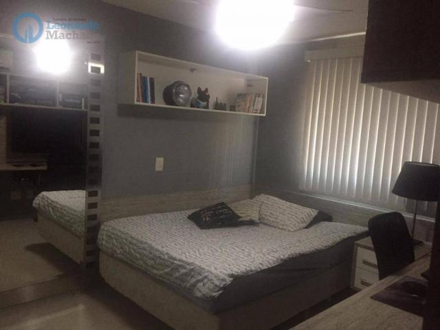Apartamento à venda, 105 m² por R$ 546.000,00 - Meireles - Fortaleza/CE - Foto 8