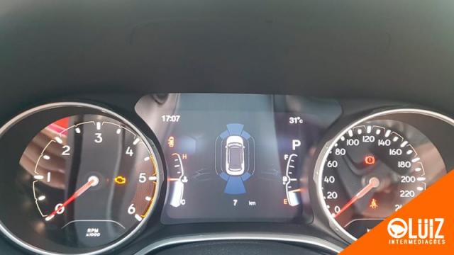 JEEP COMPASS 2019/2020 2.0 16V DIESEL LIMITED 4X4 AUTOMÁTICO - Foto 5
