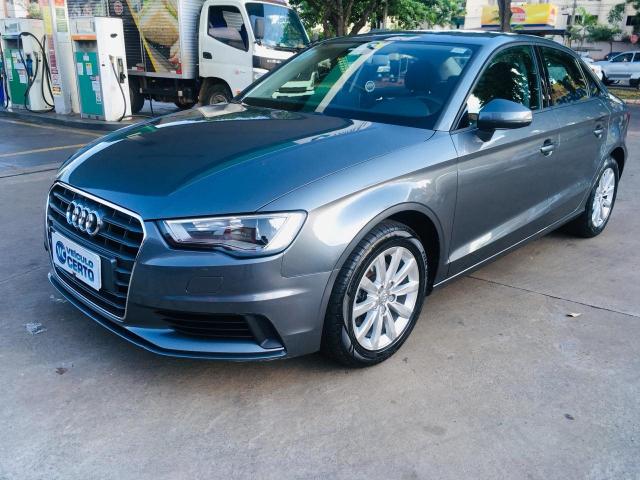 AUDI A3 2015/2016 1.4 TFSI SEDAN AMBIENTE 16V GASOLINA 4P S-TRONIC