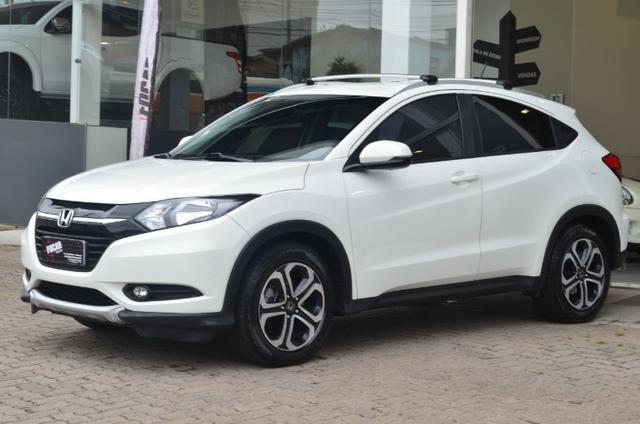 Honda HR-V EX - 2016 - 55 Mil Km - Todas em Concessionária