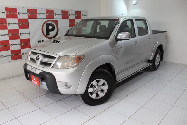 TOYOTA HILUX 2006/2006 3.0 SRV 4X4 CD 16V TURBO INTERCOOLER DIESEL 4P AUTOMÁTICO - Foto 2