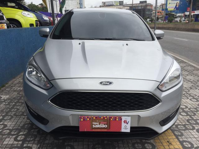 FORD FOCUS 2019 1.6 SE 16V FLEX 4P   ULTIMA SERIE  