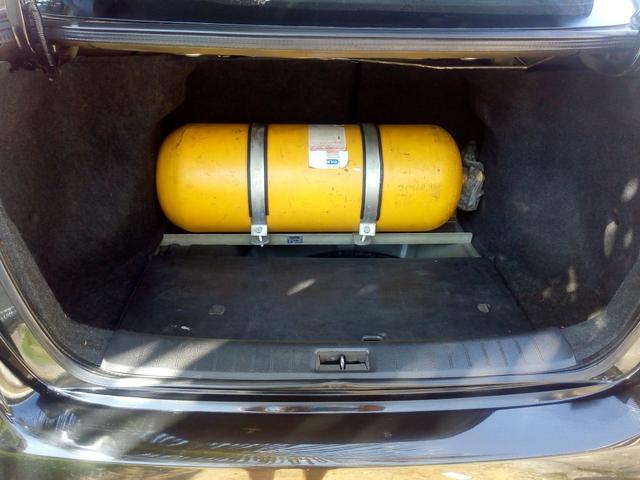 Sentra sv automático com gnv 2016 - Foto 6