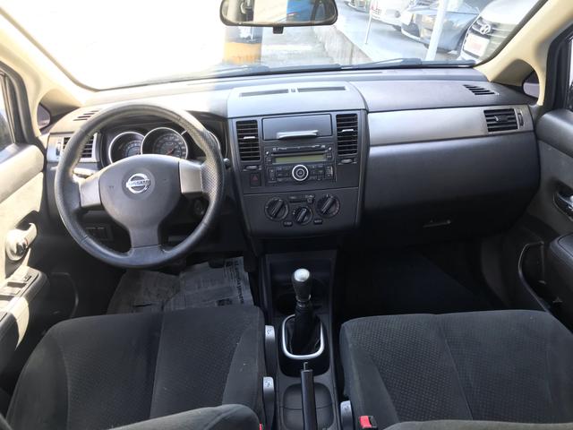 Repasse Nissan tiida sedan - Foto 6