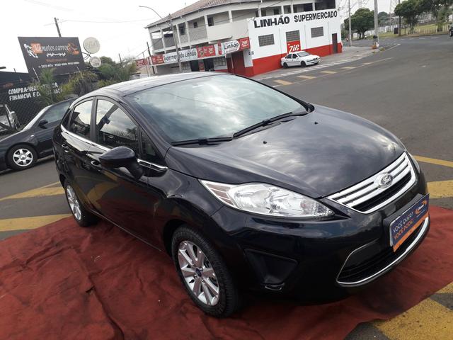 New Fiesta SE 1.6 2012 novissimo ac/tr - Foto 3