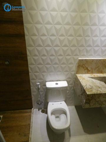 Casa com 3 dormitórios à venda, 351 m² por R$ 15.800.000 - Centro - Eusébio/CE - Foto 16