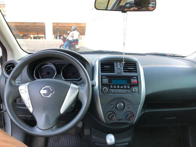 Versa Sl 1.6 2016 único dono - Foto 3