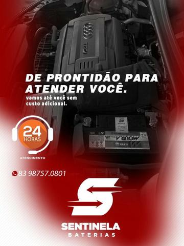 Bateria de Carro America 50 Amperes - 15 Meses de Garantia - Atendimentos 24 Horas - Foto 6