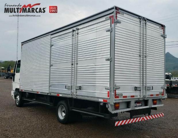Ford Cargo 816 - Baú de 6m - Ar Condicionado - Foto 3