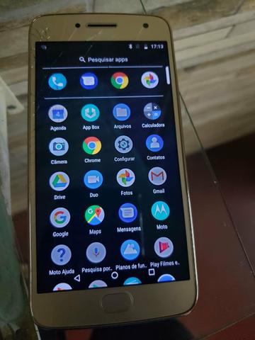 Moto g5 plus 32gigas