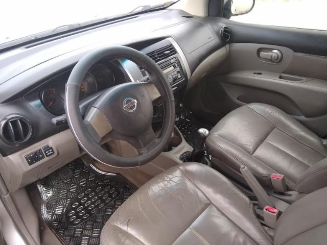 Nissan Livina 1.6 S 2011 Gnv 5ª Geração Financio Leia o Anuncio - Foto 5