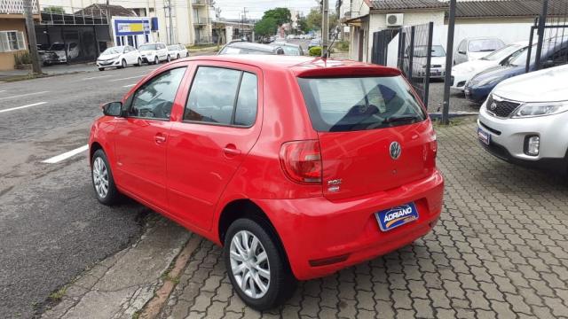 VOLKSWAGEN FOX 2011/2012 1.0 MI TREND 8V FLEX 4P MANUAL - Foto 4