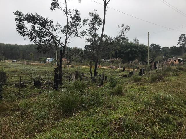 R$ 5mil + 48 x 380,00 - Terreno Parque Eldorado Escriturado Avalio veiculo - valor - Foto 2