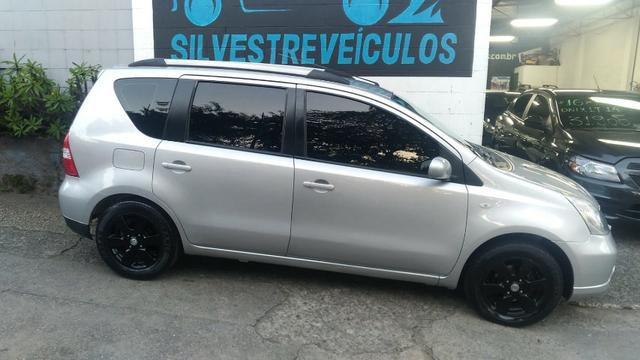 Nissan Livina SL 1.8 - Foto 5