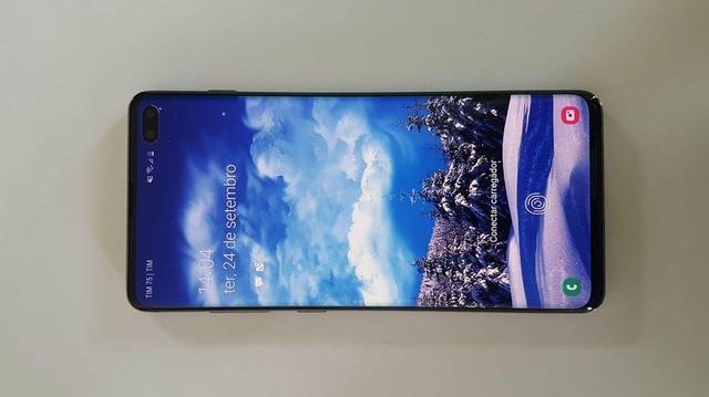 Galaxy s10+
