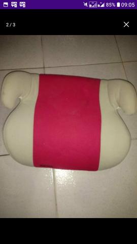 Acento elevação para carro