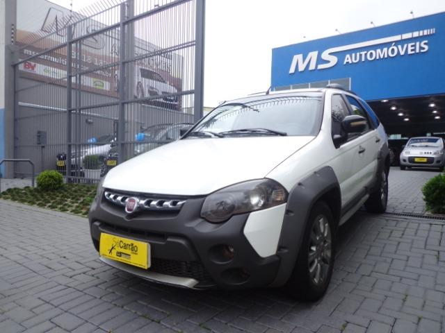 Oportunidade Repasse Fiat Palio Weekend Adventure 1.8