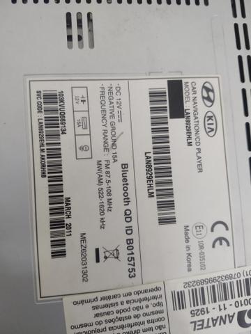 Multimídia original ix35 - Foto 2